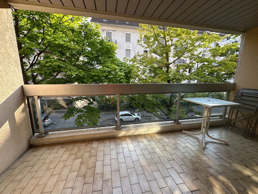 Appartement à louer, 49m², Annecy