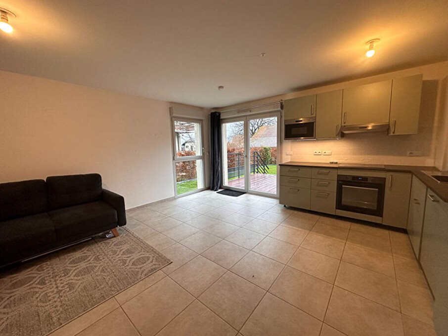 Appartement à louer, 65m², Saint-Jorioz