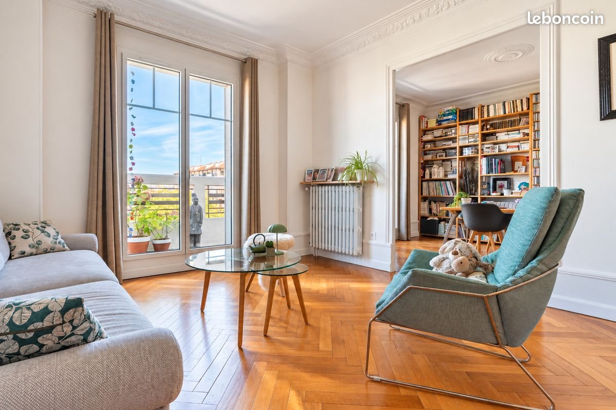 Appartement à vendre, 76m², Annecy