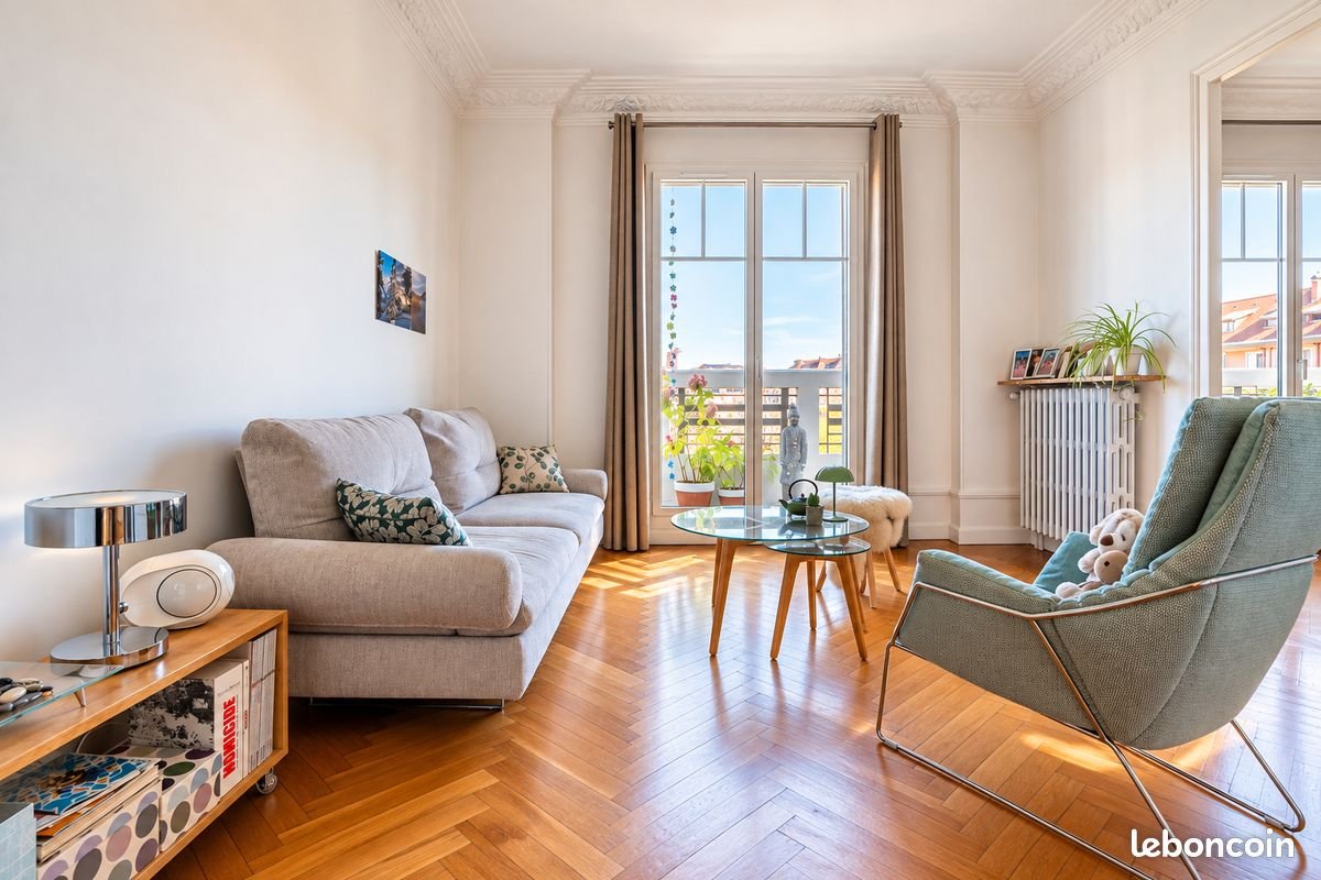 Appartement à vendre, 76m², Annecy
