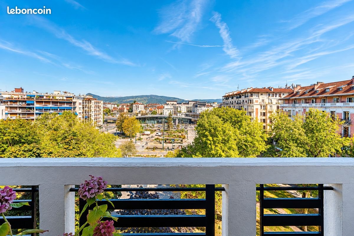 Appartement à vendre, 76m², Annecy