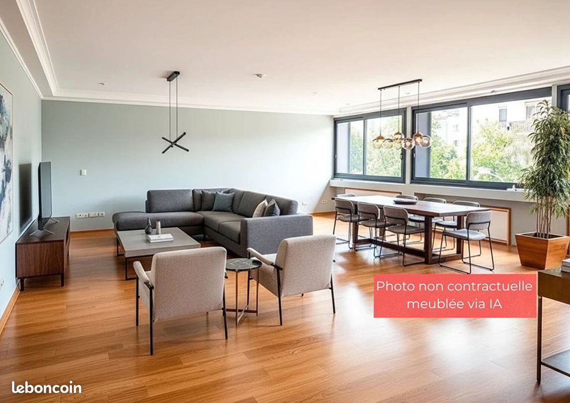 Appartement à vendre, 165m², Annecy