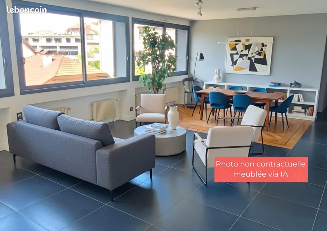 Appartement à vendre, 165m², Annecy