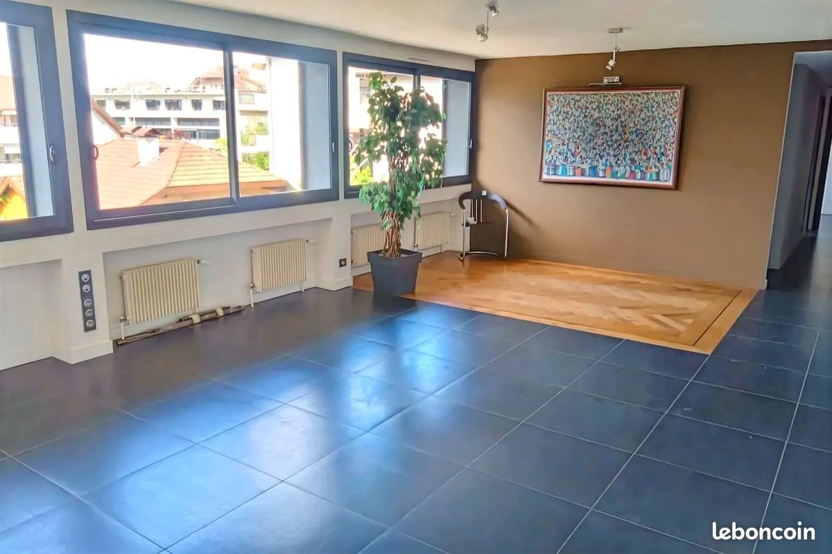 Appartement à vendre, 165m², Annecy