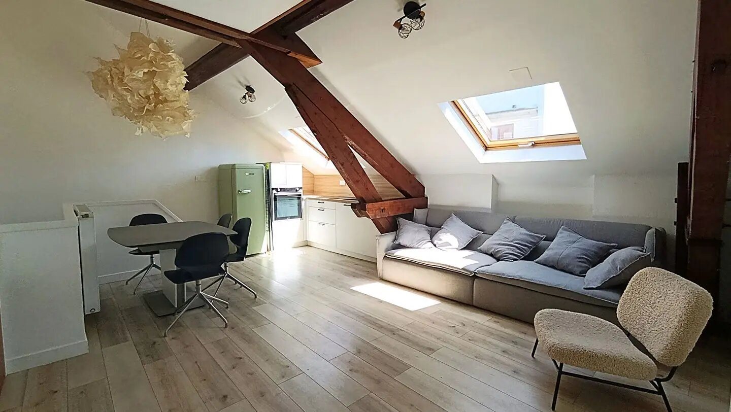 Appartement à vendre, 47m², Annecy