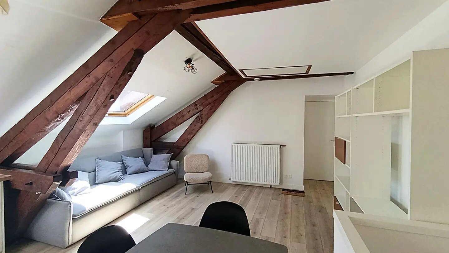 Appartement à vendre, 47m², Annecy