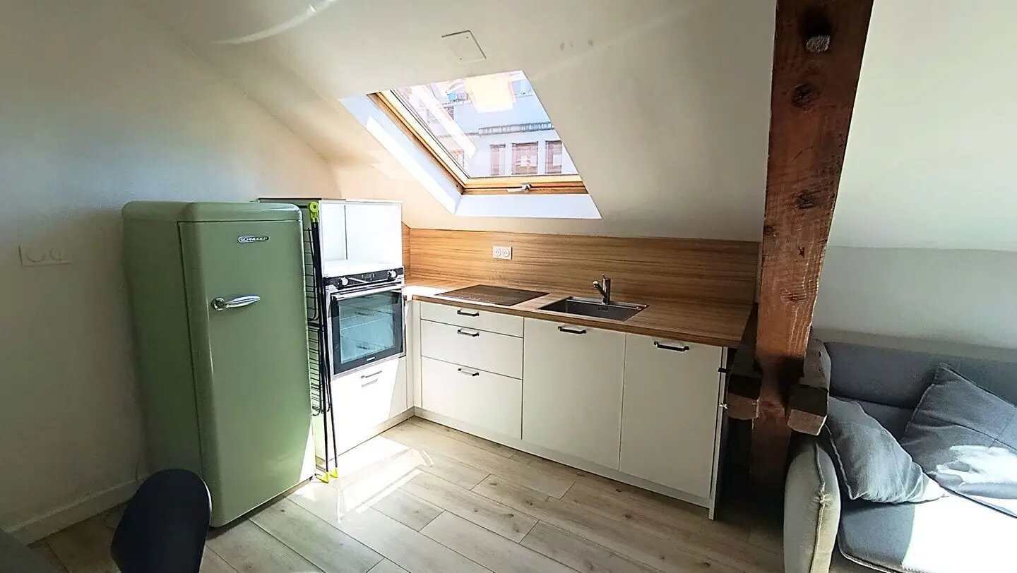 Appartement à vendre, 47m², Annecy