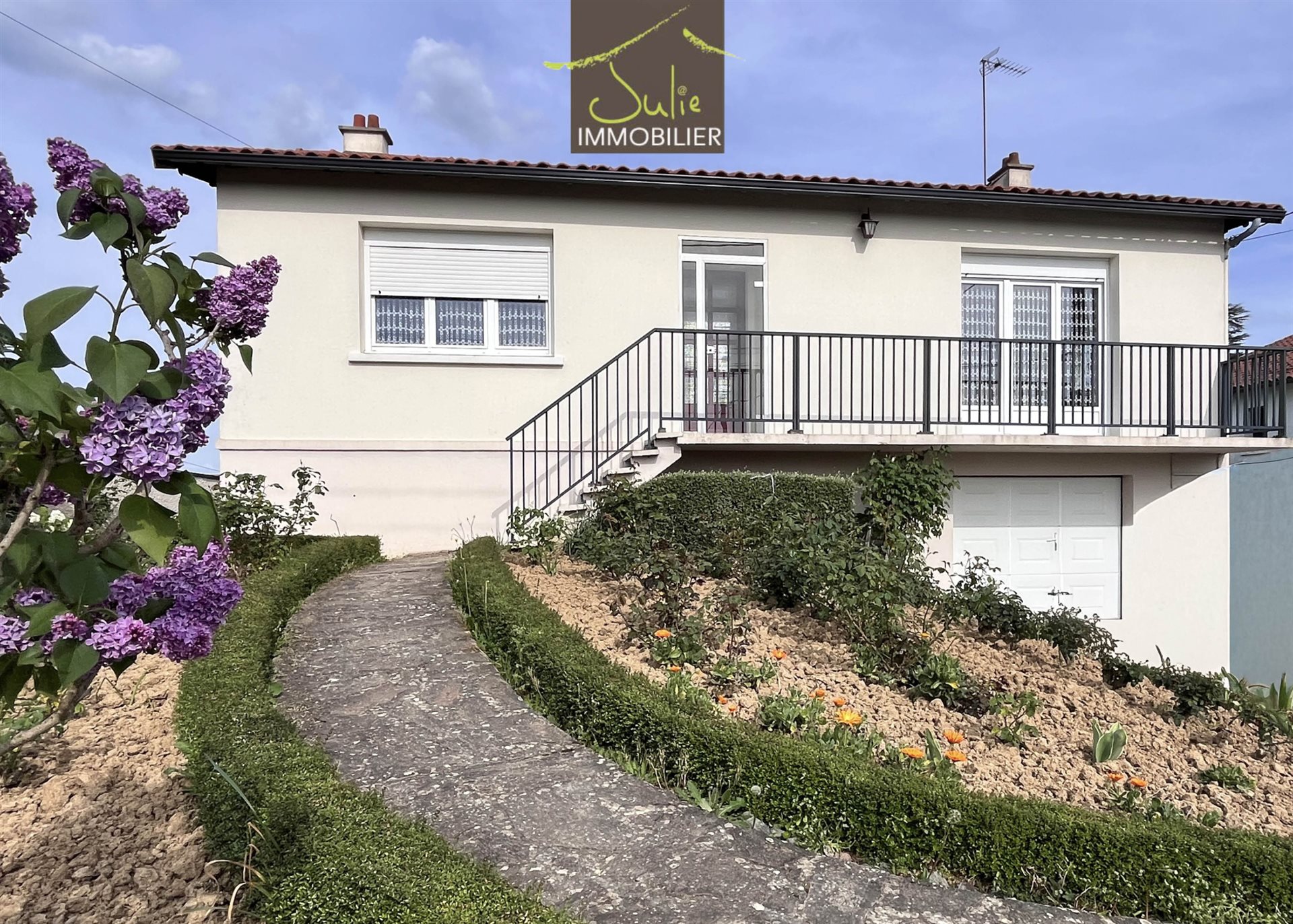Maison à vendre, 102m², Bressuire
