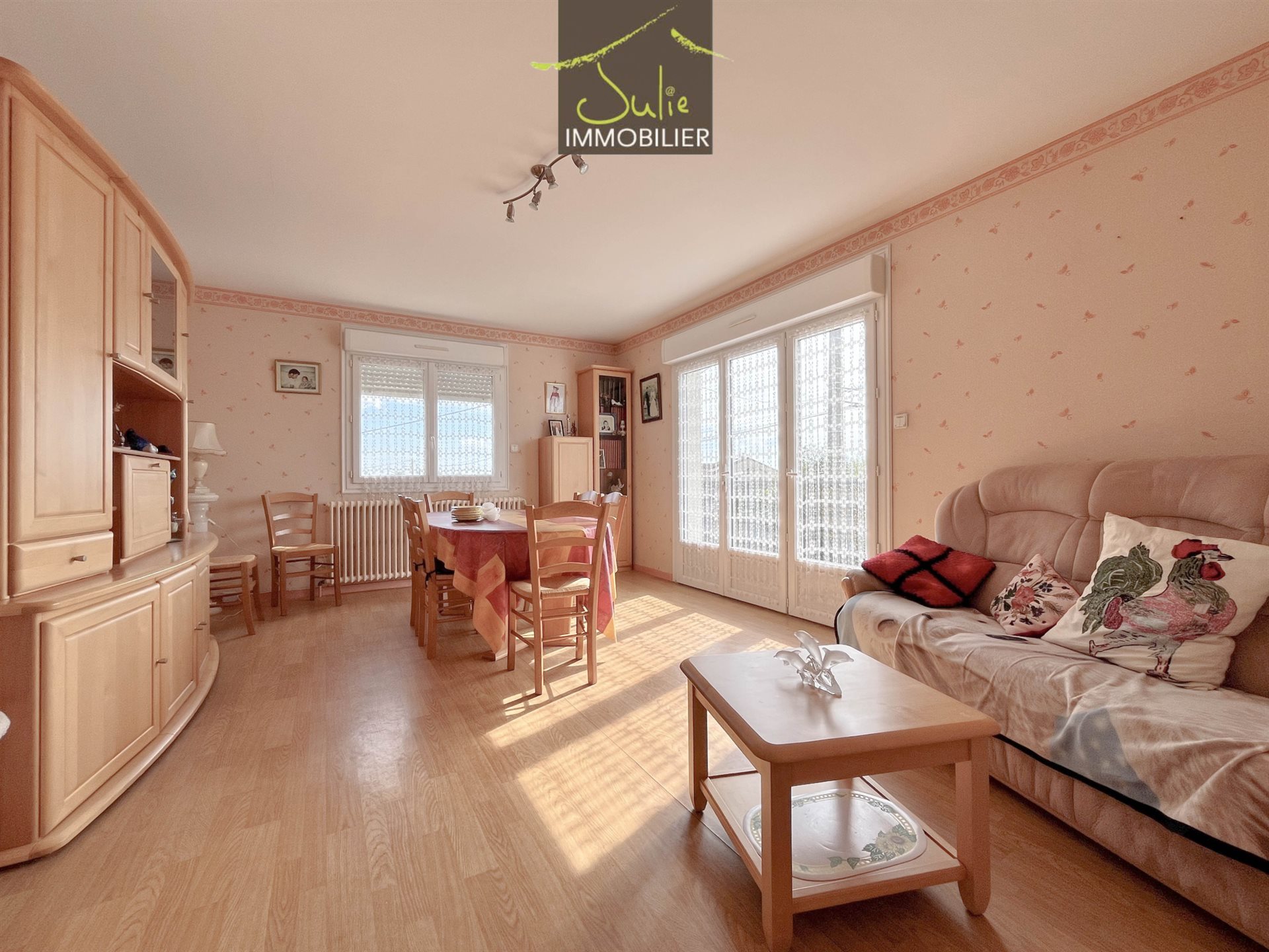 Maison à vendre, 102m², Bressuire