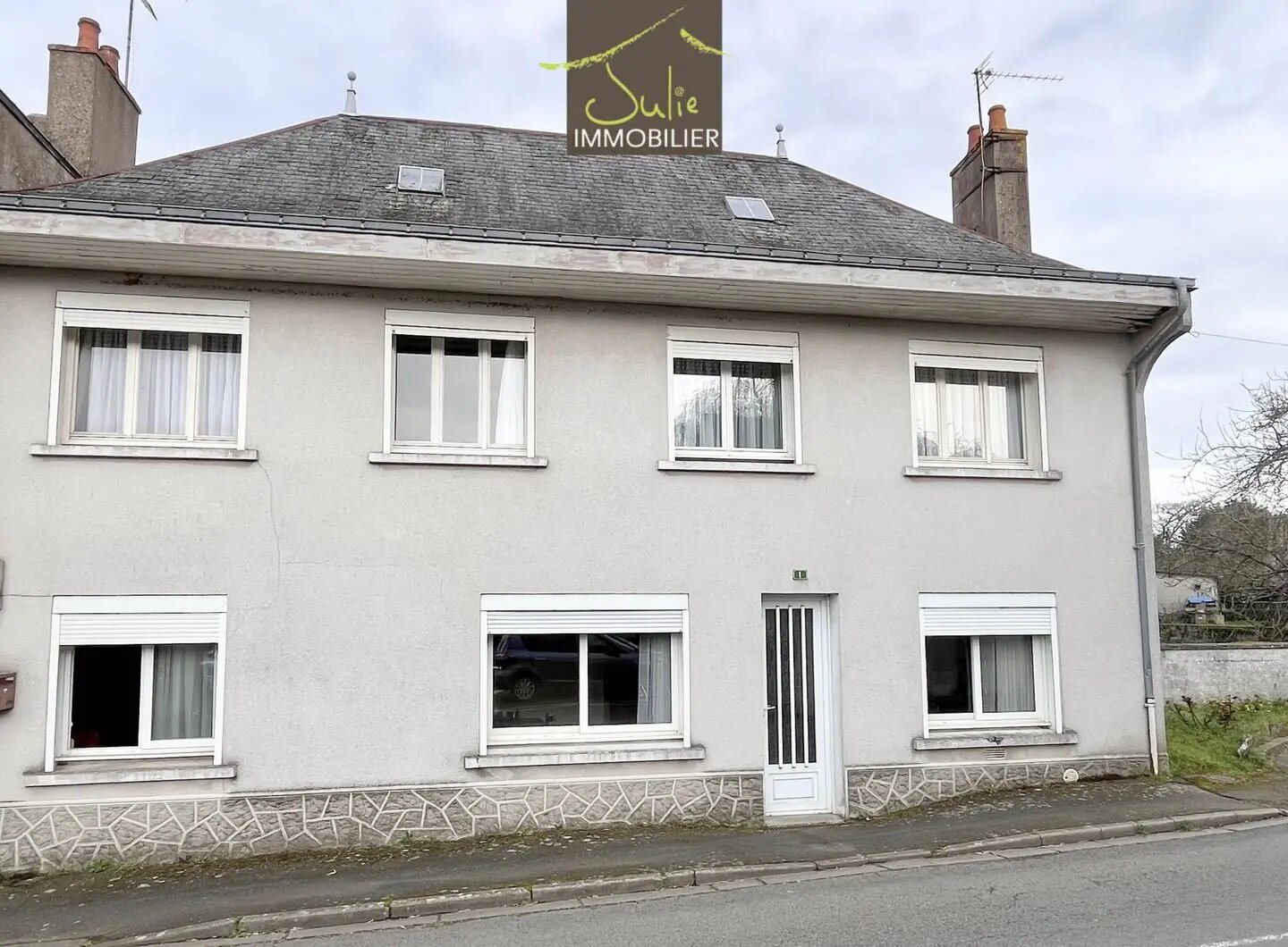 Maison à vendre, 105m², Argentonnay