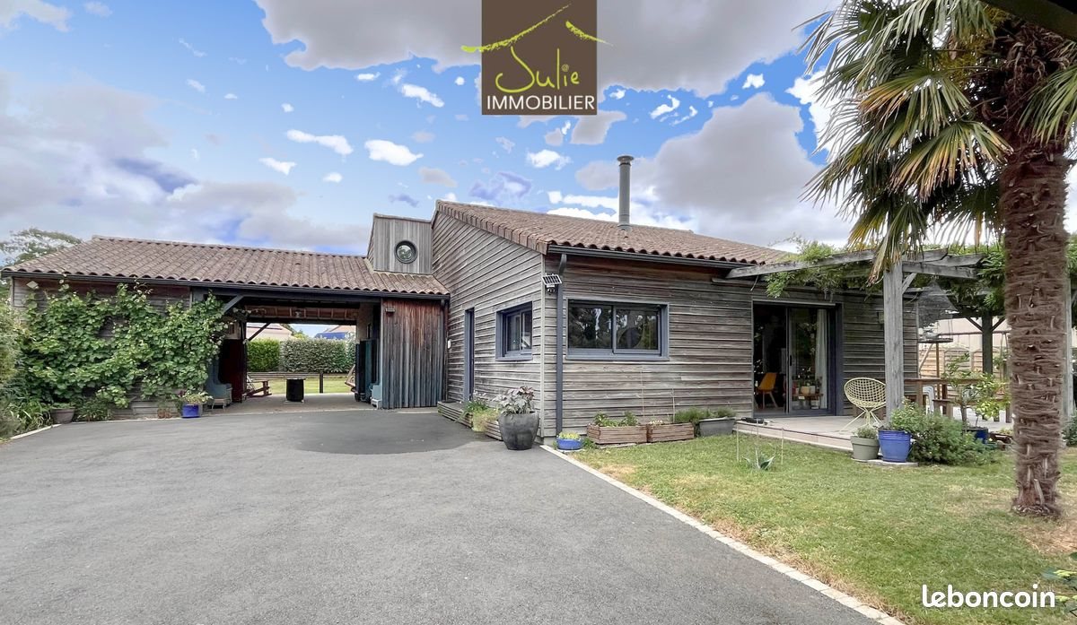 Maison à vendre, 156m², Bressuire