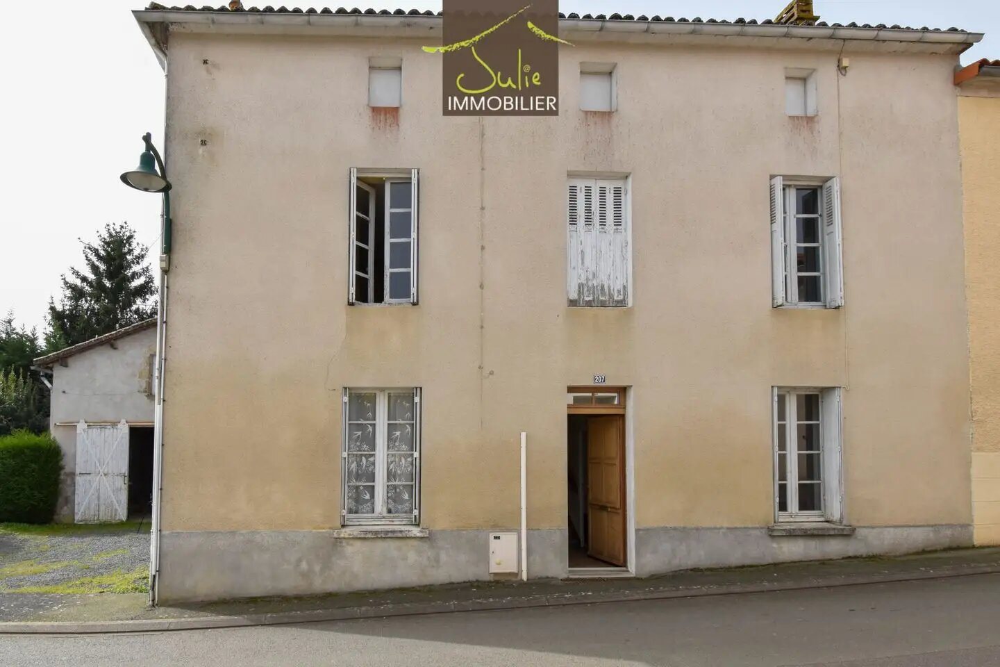 Maison à vendre, 100m², La Forêt-sur-Sèvre