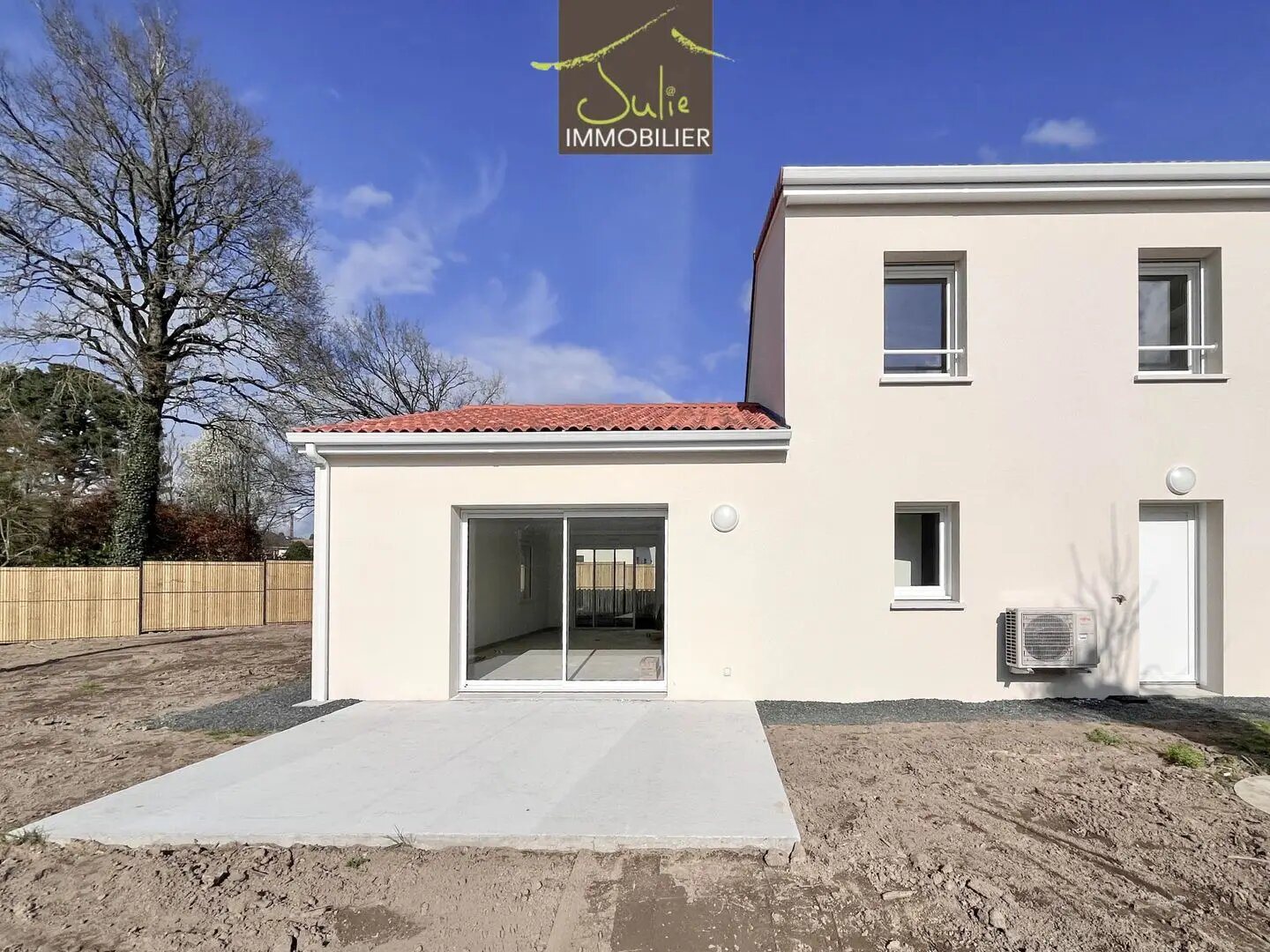 Maison à louer, 108m², Bressuire