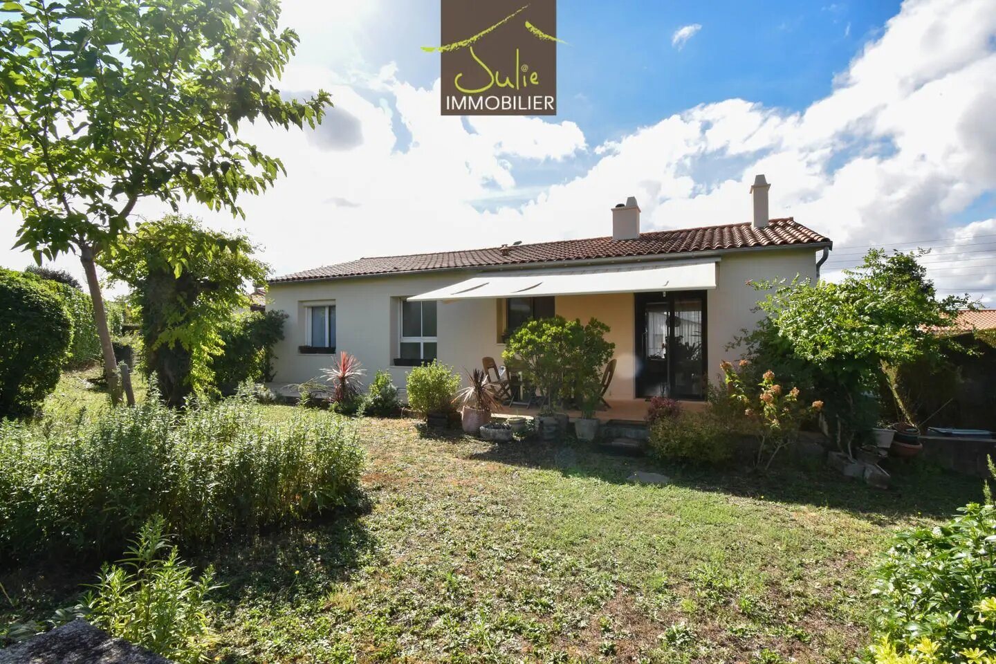Maison à vendre, 95m², Cerizay