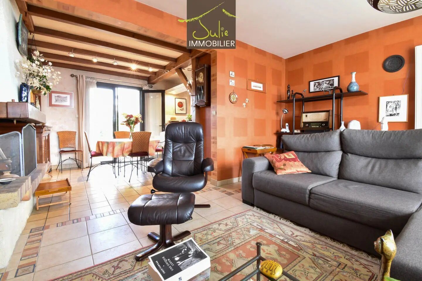 Maison à vendre, 95m², Cerizay