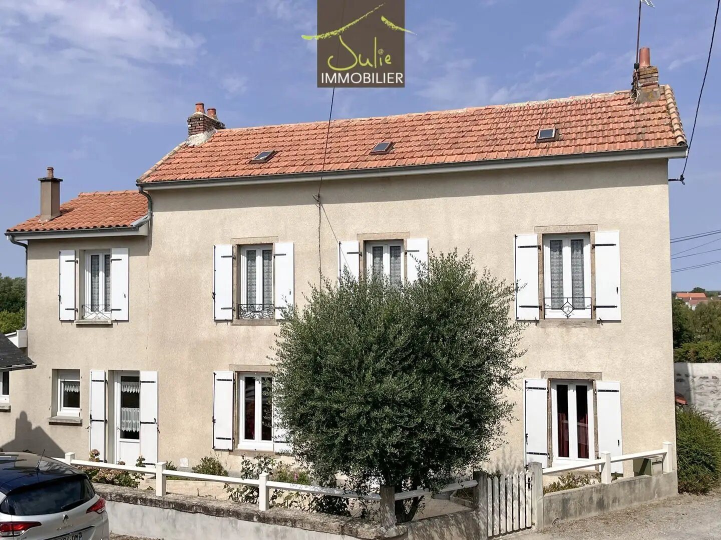 Maison à vendre, 105m², Bressuire