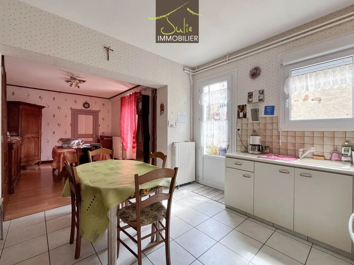 Maison à vendre, 105m², Bressuire