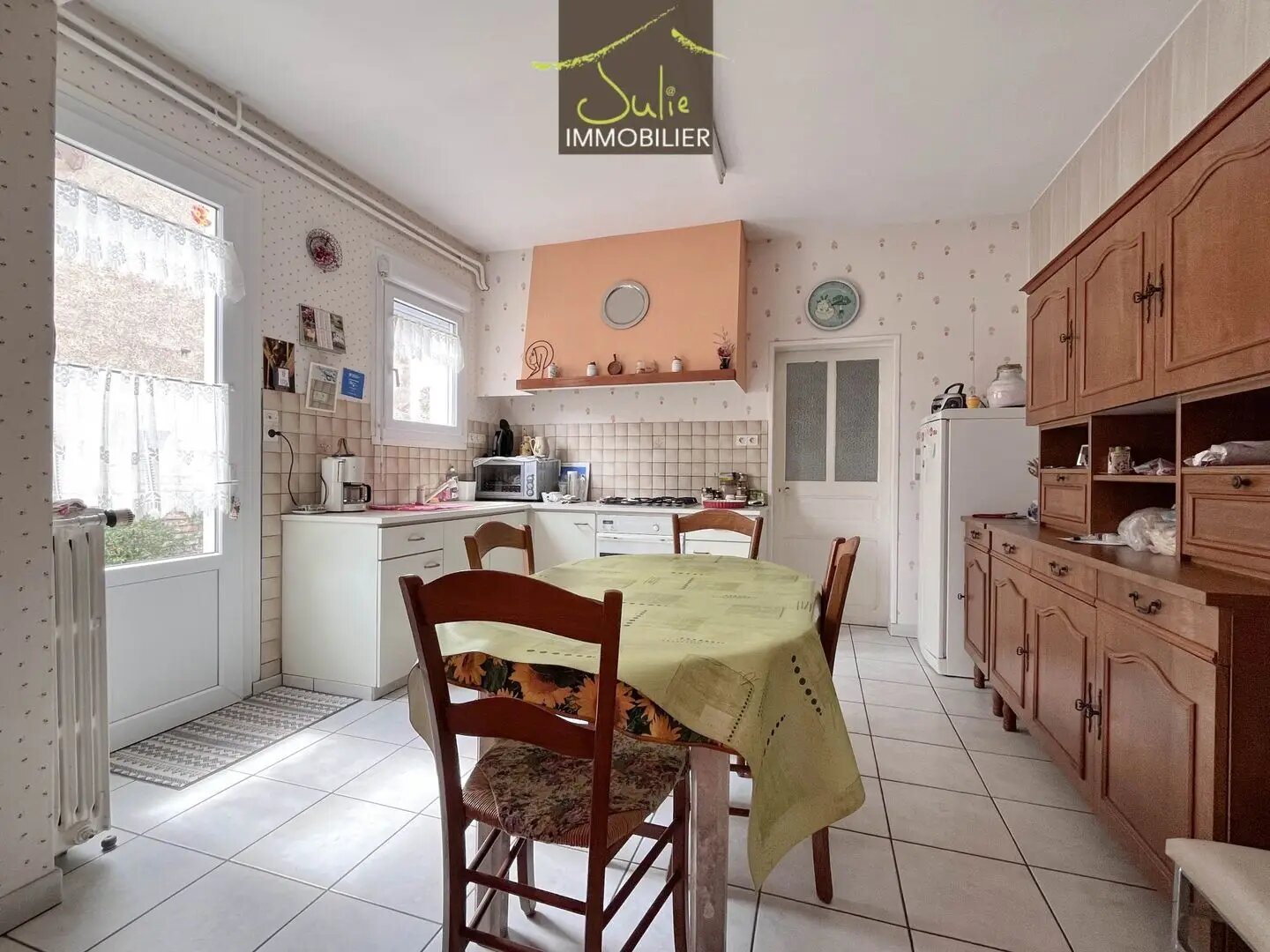 Maison à vendre, 105m², Bressuire