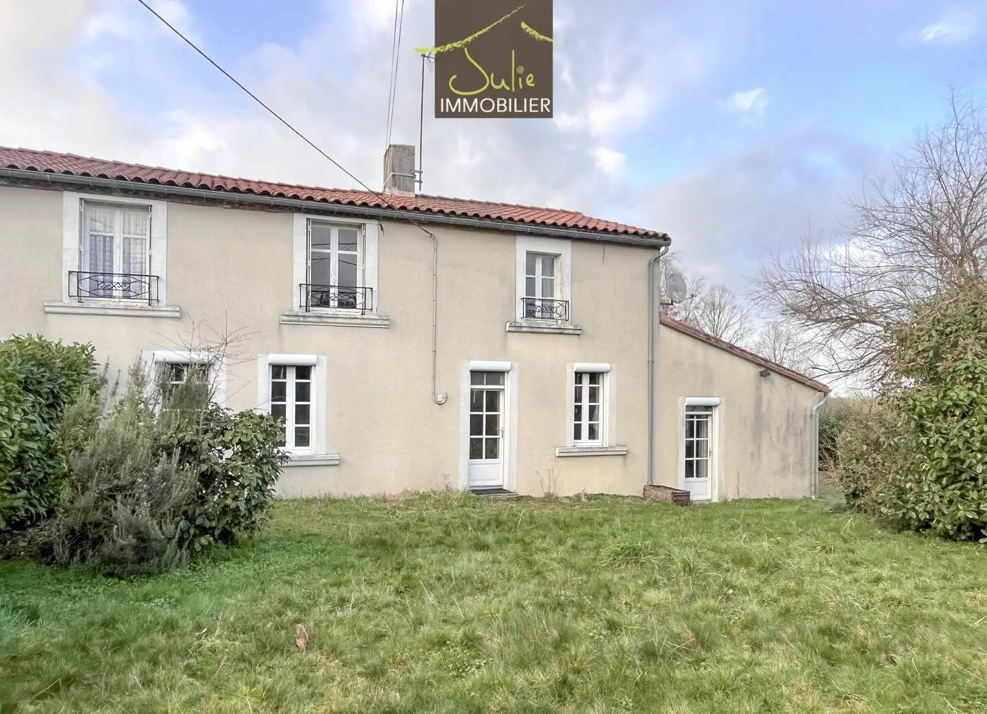 Maison à vendre, 160m², Bressuire