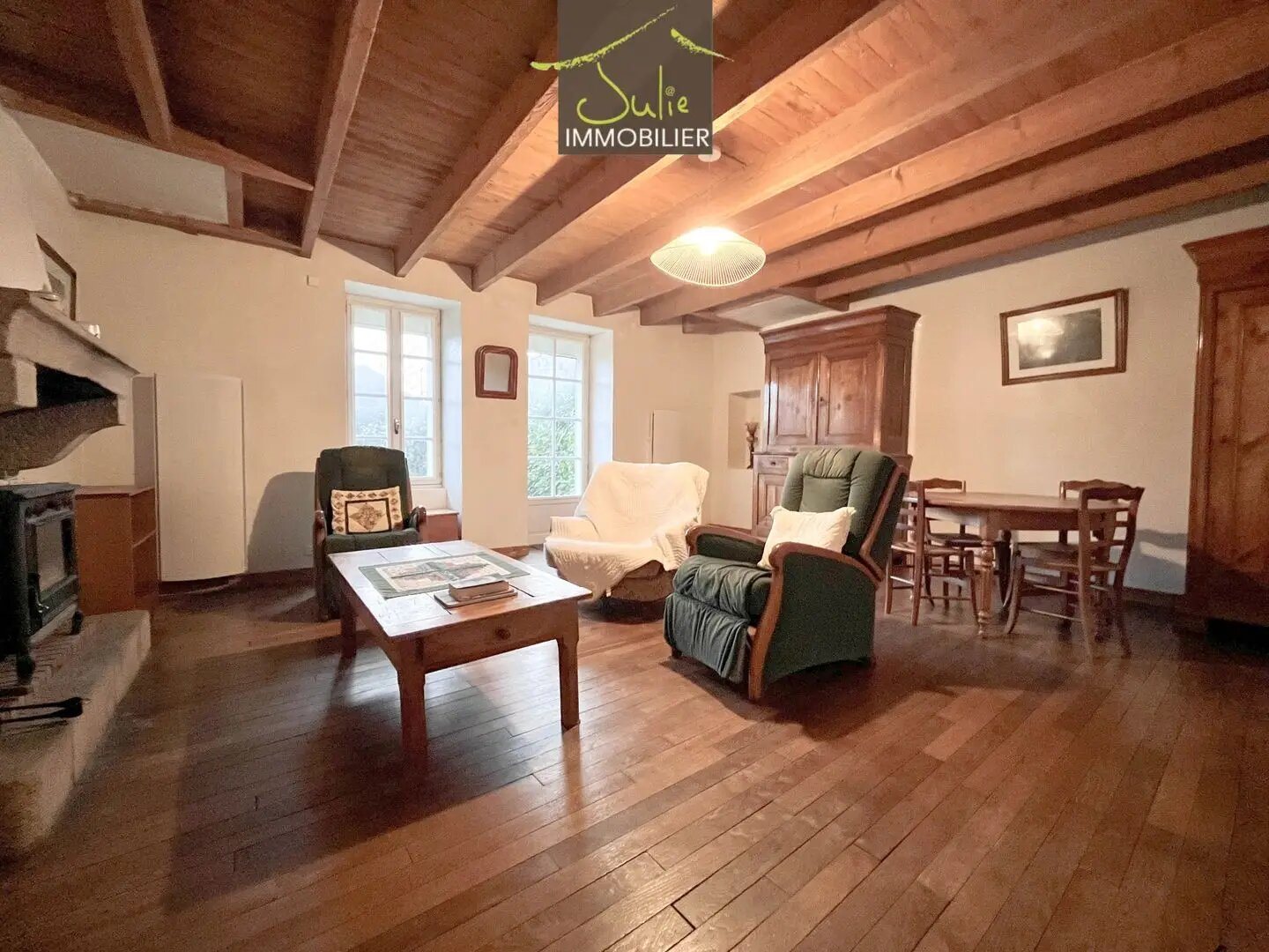 Maison à vendre, 160m², Bressuire