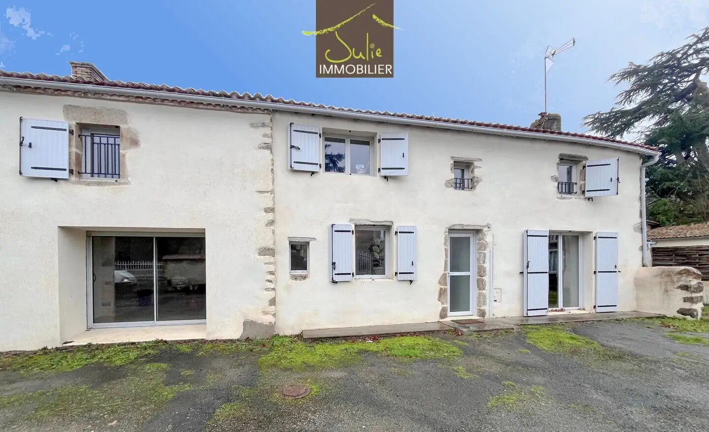 Maison à vendre, 136m², Bressuire