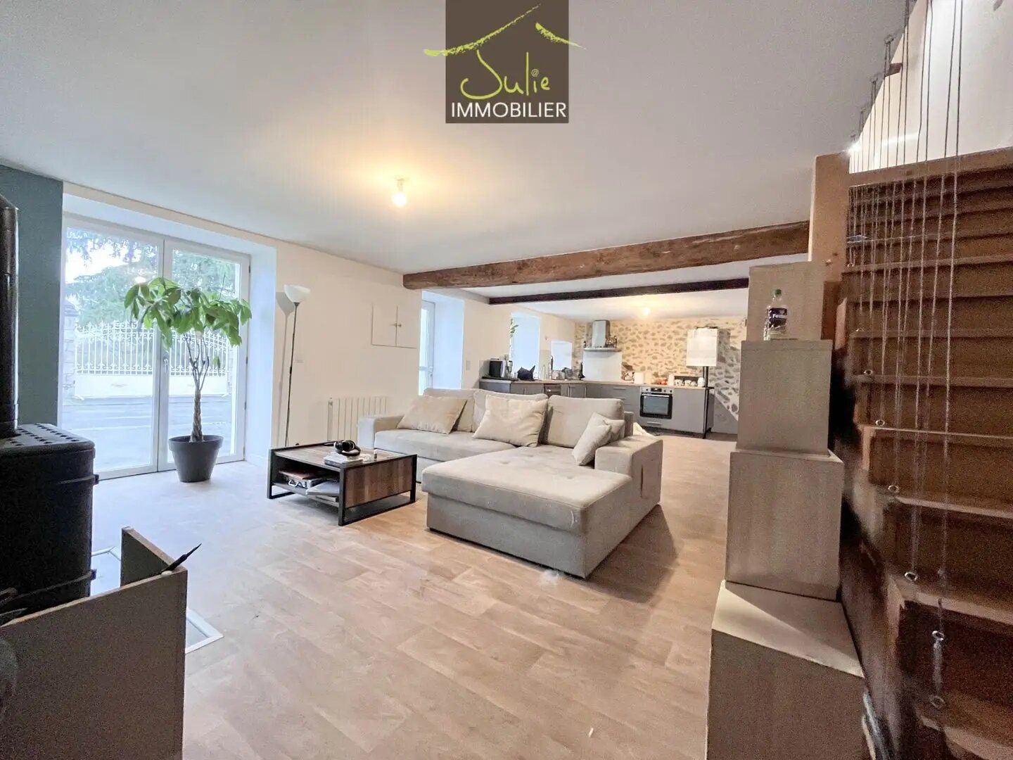 Maison à vendre, 136m², Bressuire