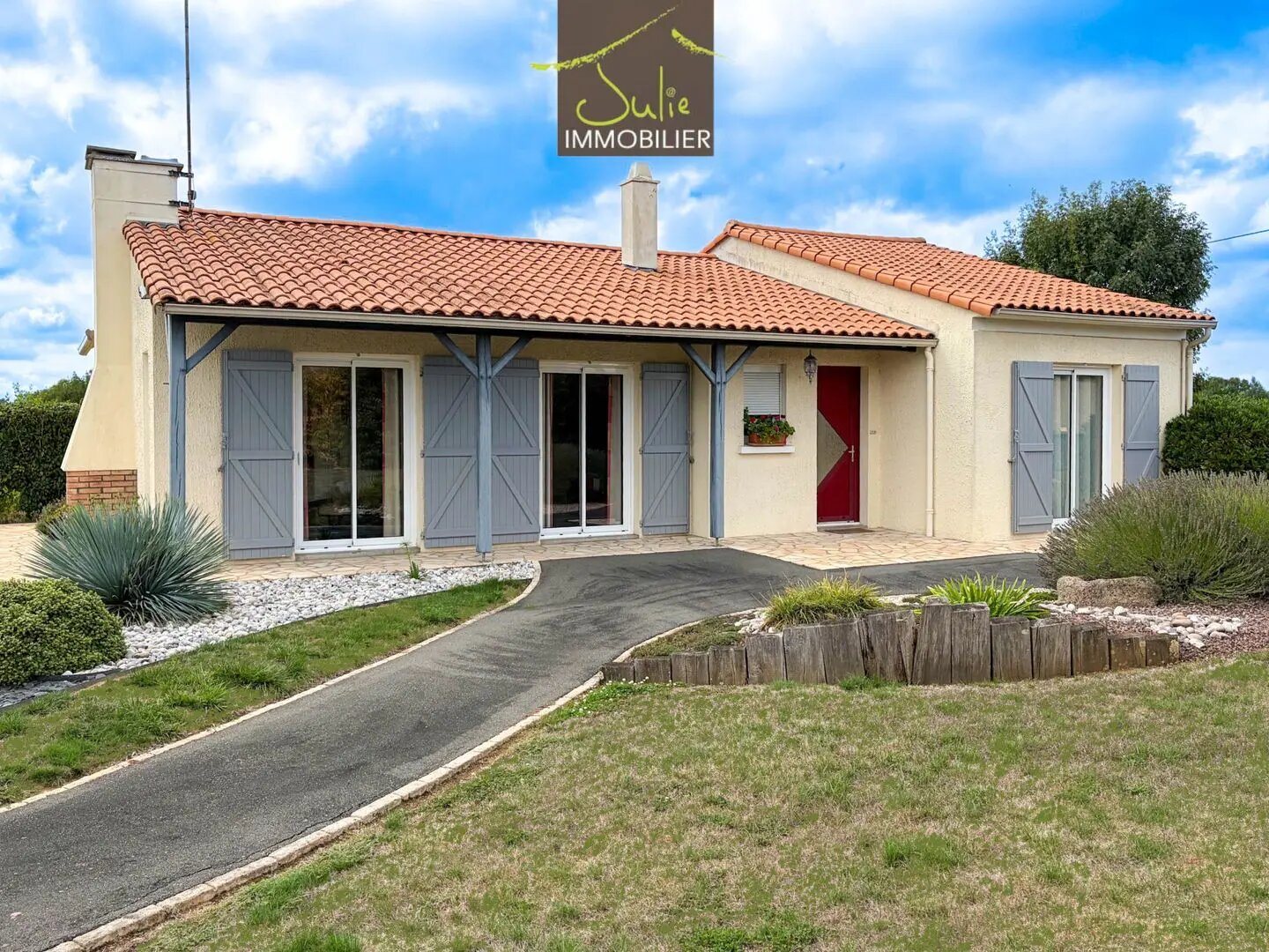 Maison à vendre, 131m², Courlay