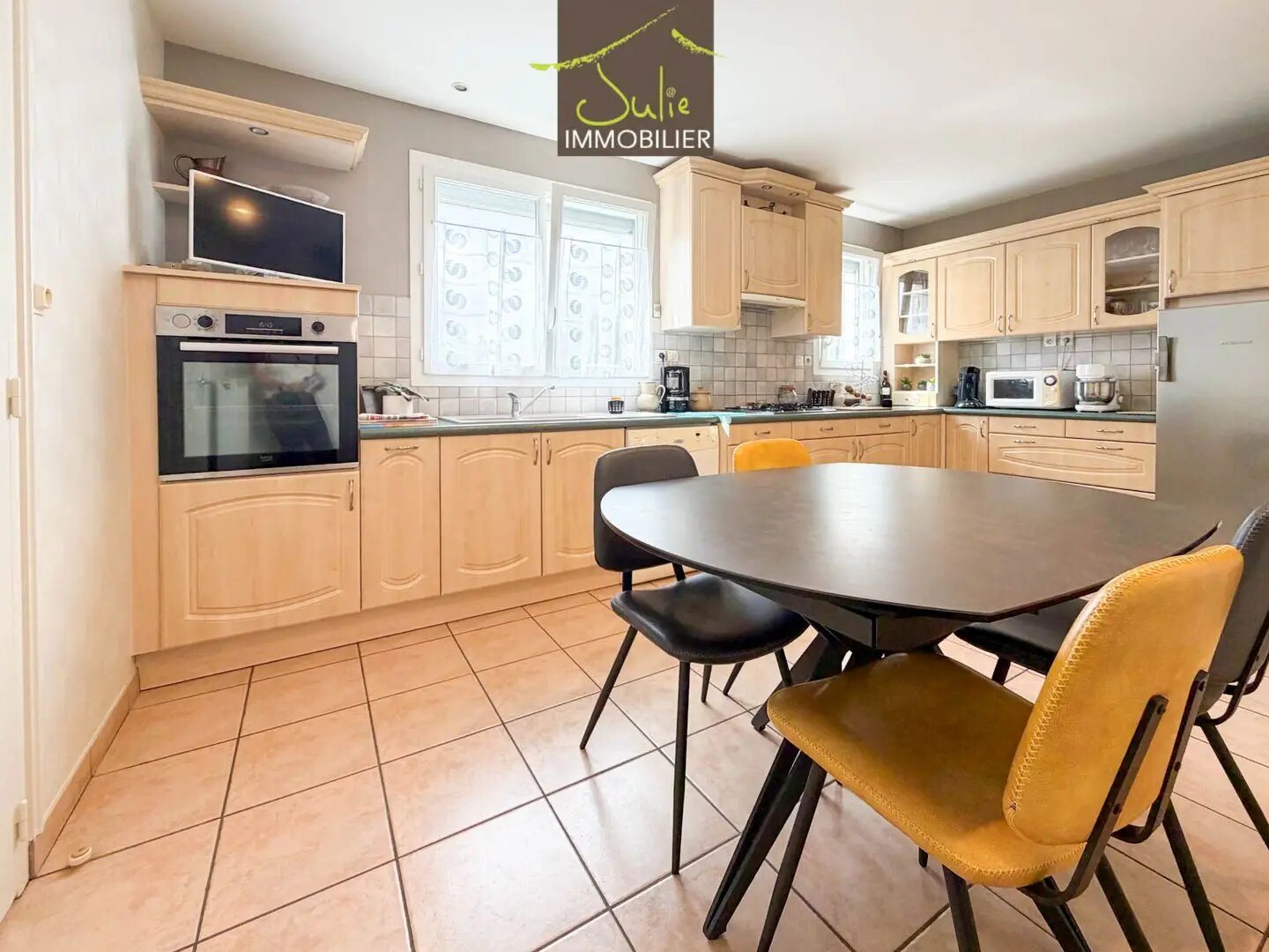 Maison à vendre, 131m², Courlay