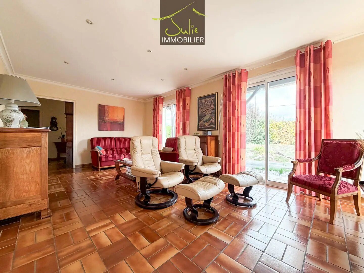 Maison à vendre, 131m², Courlay