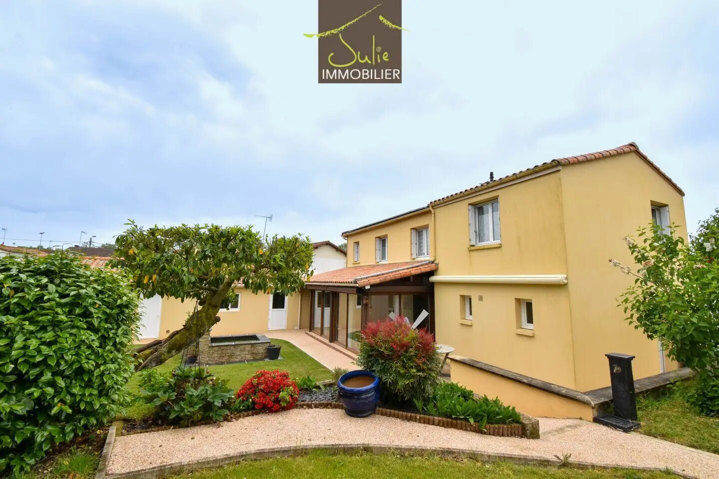 Maison à vendre, 140m², Cerizay