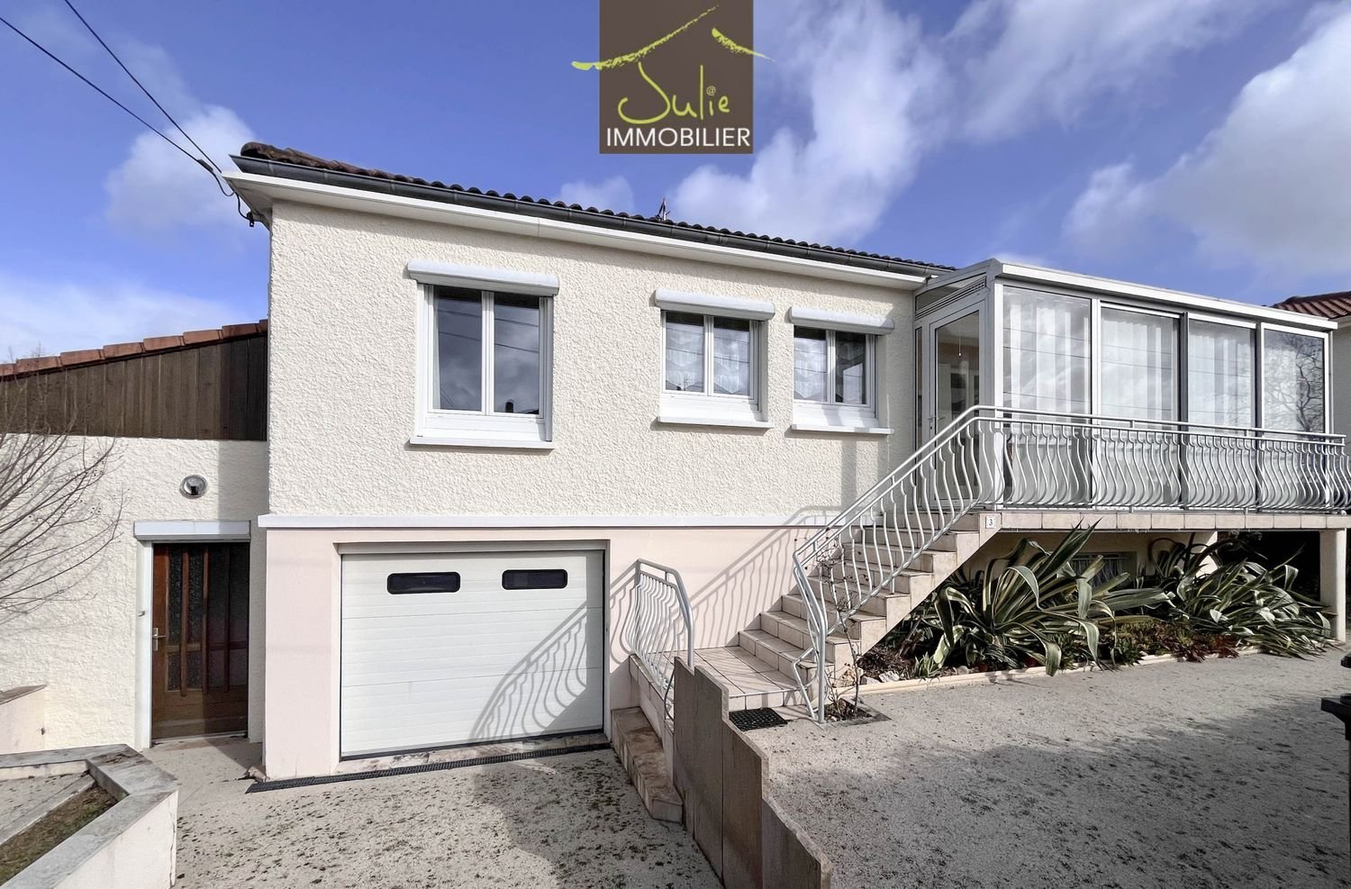 Maison à vendre, 101m², Bressuire