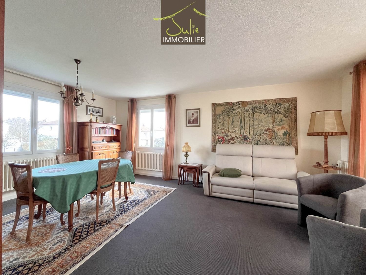 Maison à vendre, 101m², Bressuire