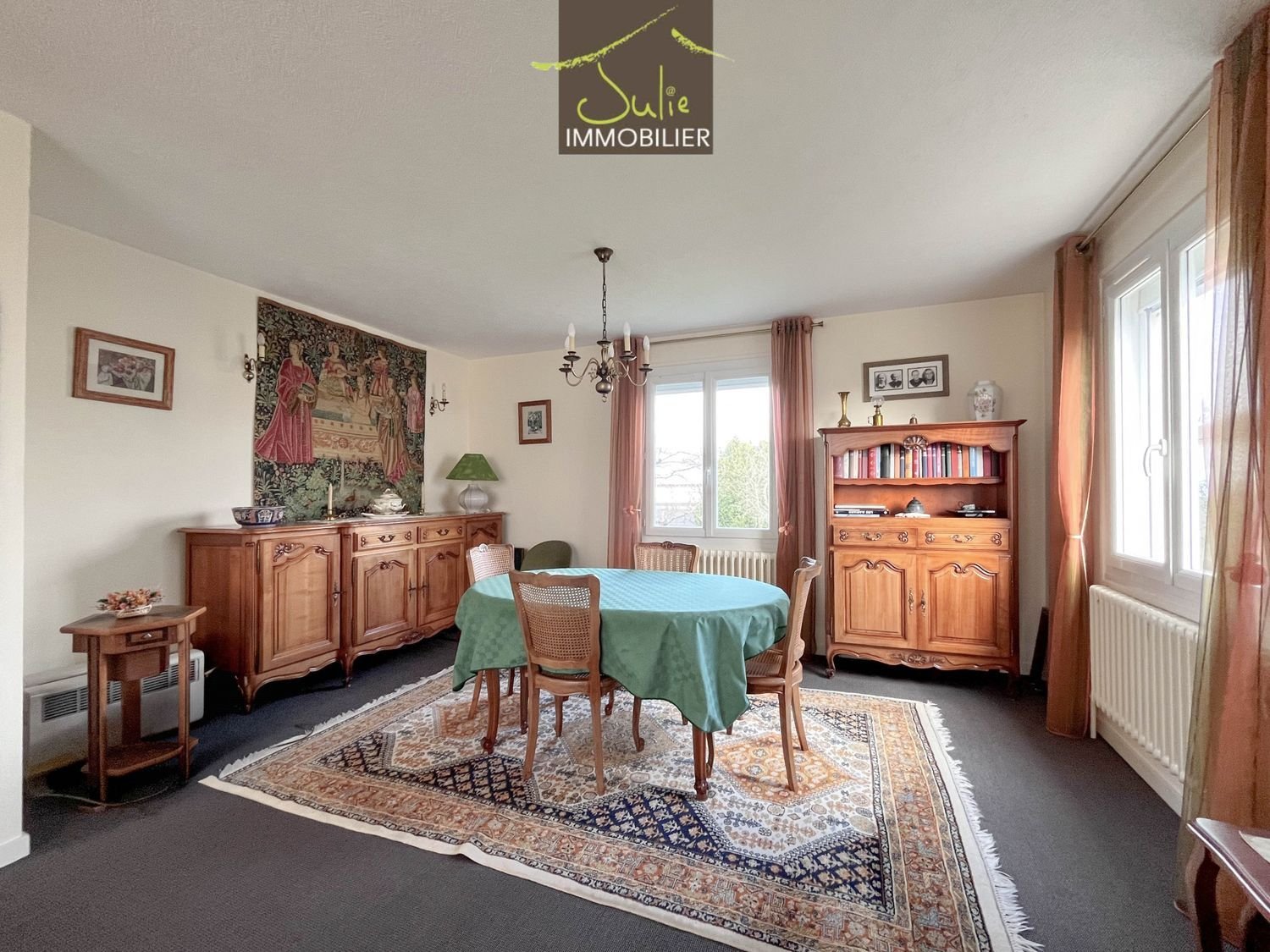 Maison à vendre, 101m², Bressuire