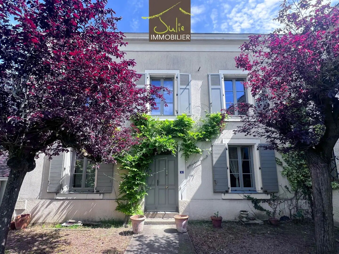 Maison à vendre, 274m², Argentonnay