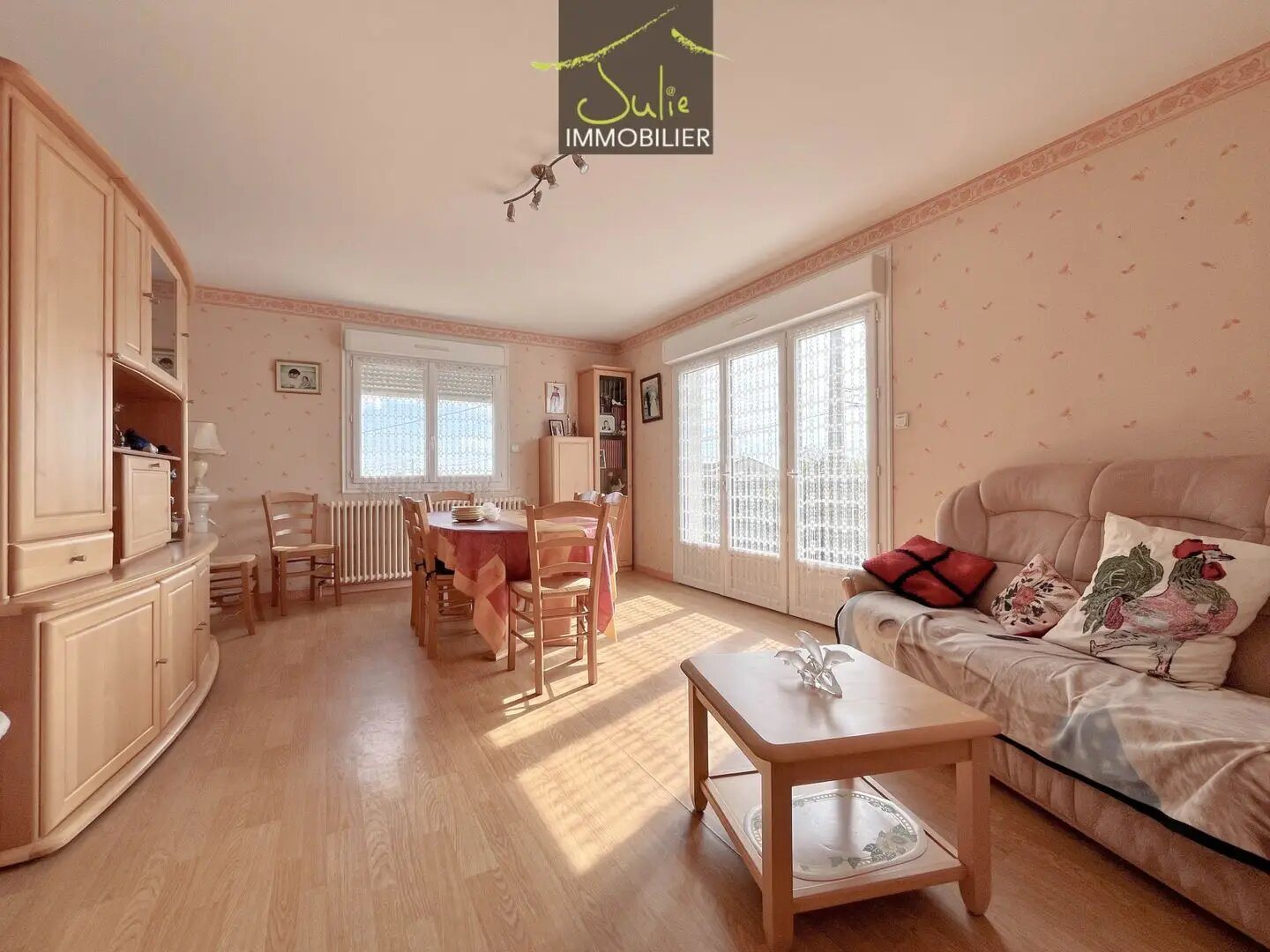 Maison à vendre, 102m², Bressuire