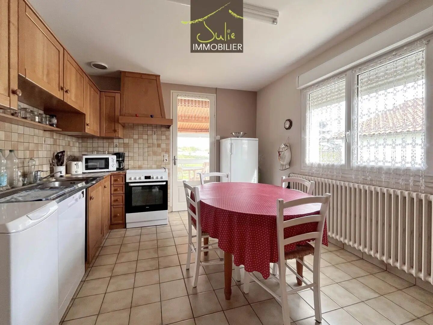 Maison à vendre, 102m², Bressuire