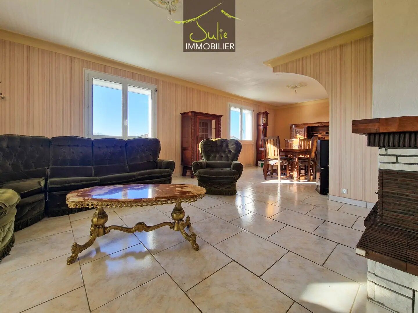 Maison à vendre, 138m², Bressuire