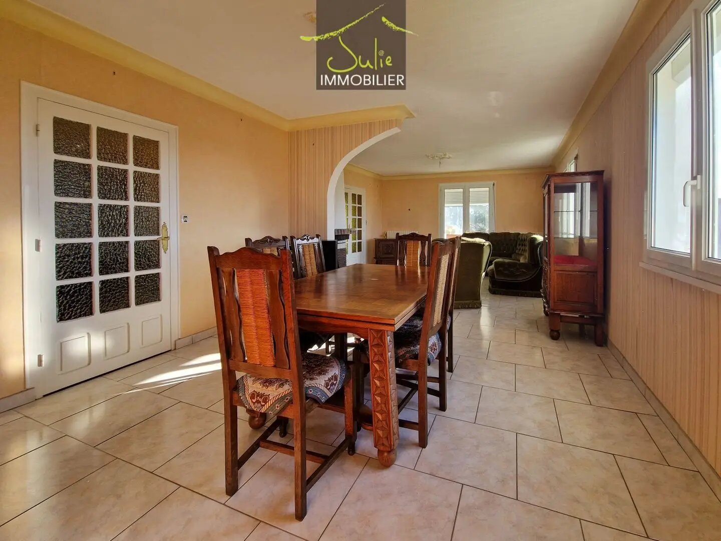 Maison à vendre, 138m², Bressuire
