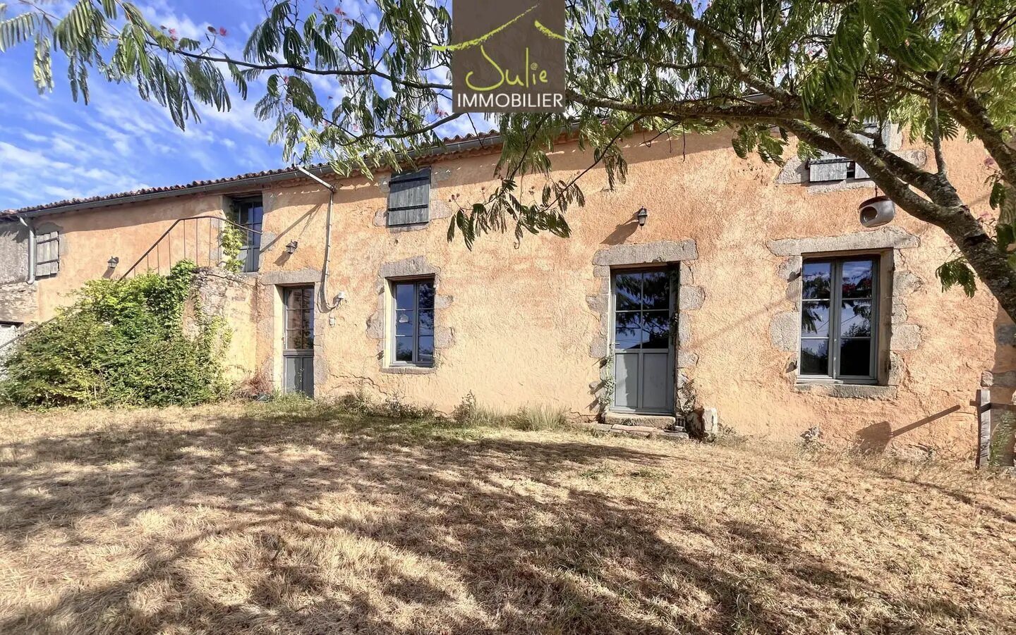 Maison à vendre, 149m², Chiché