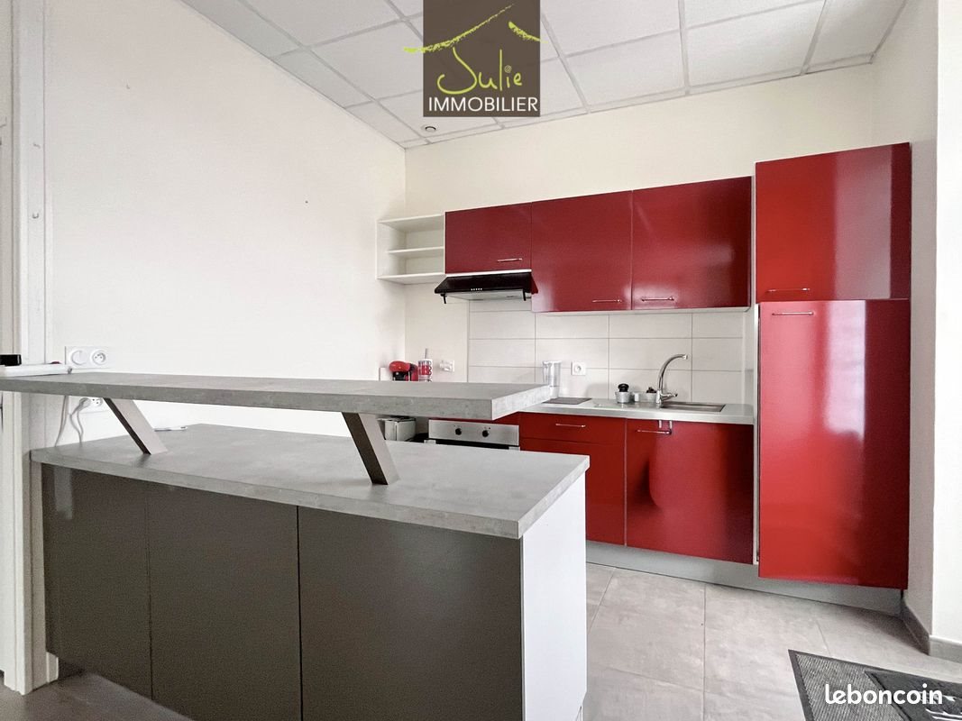 Appartement à louer, 58m², Bressuire