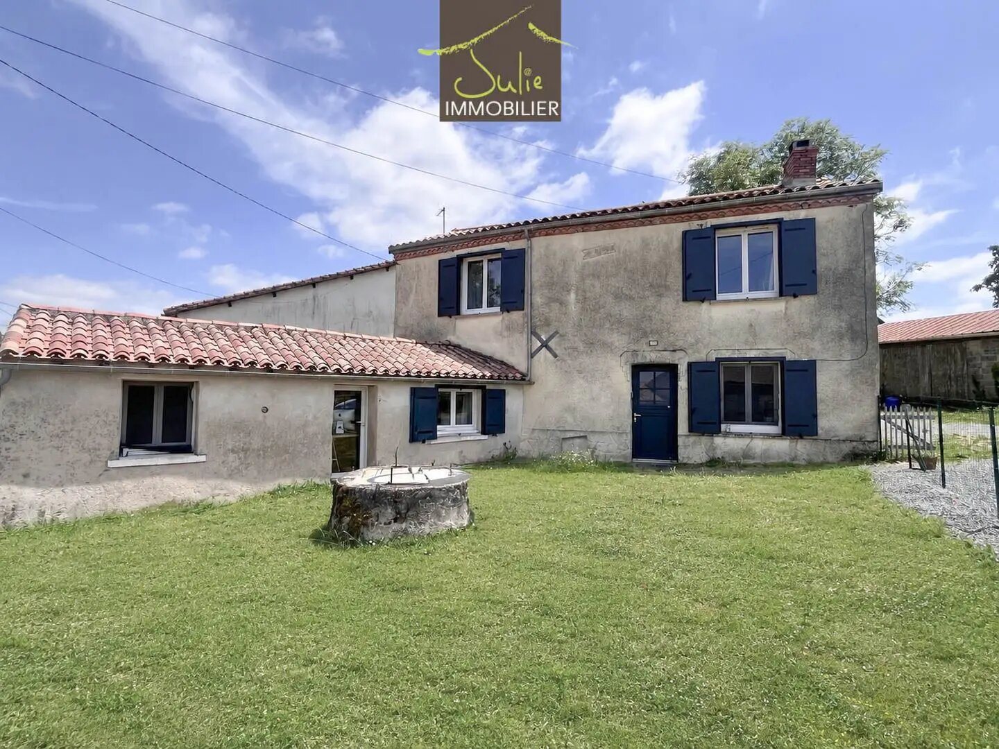 Maison à vendre, 72m², Bressuire