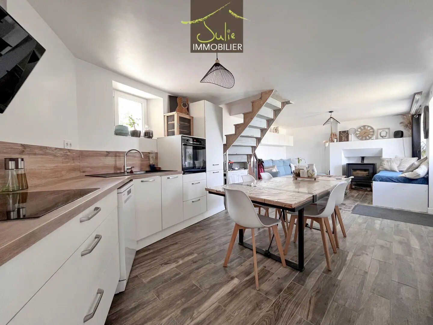 Maison à vendre, 72m², Bressuire