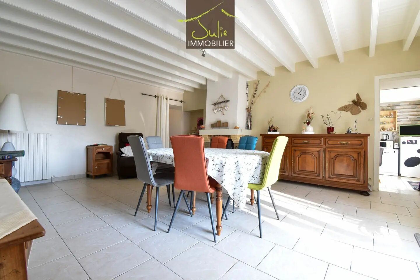 Maison à vendre, 224m², Saint-André-sur-Sèvre