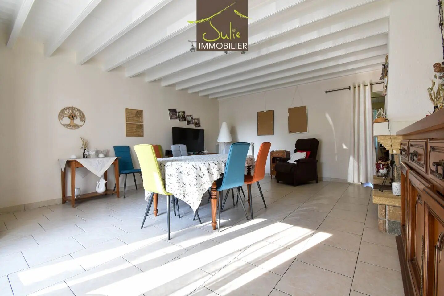 Maison à vendre, 224m², Saint-André-sur-Sèvre
