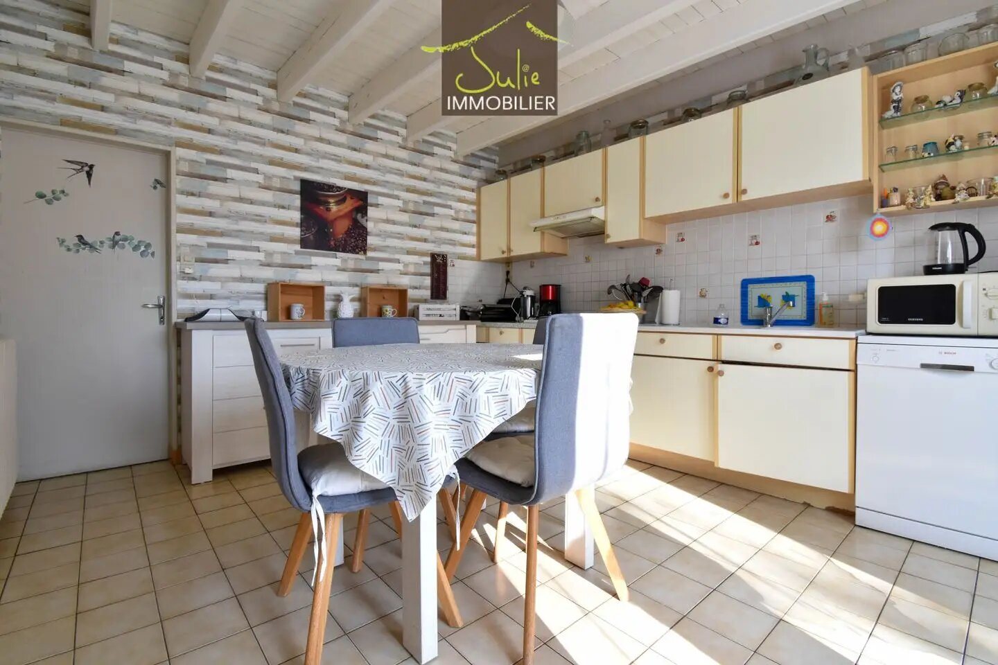 Maison à vendre, 224m², Saint-André-sur-Sèvre