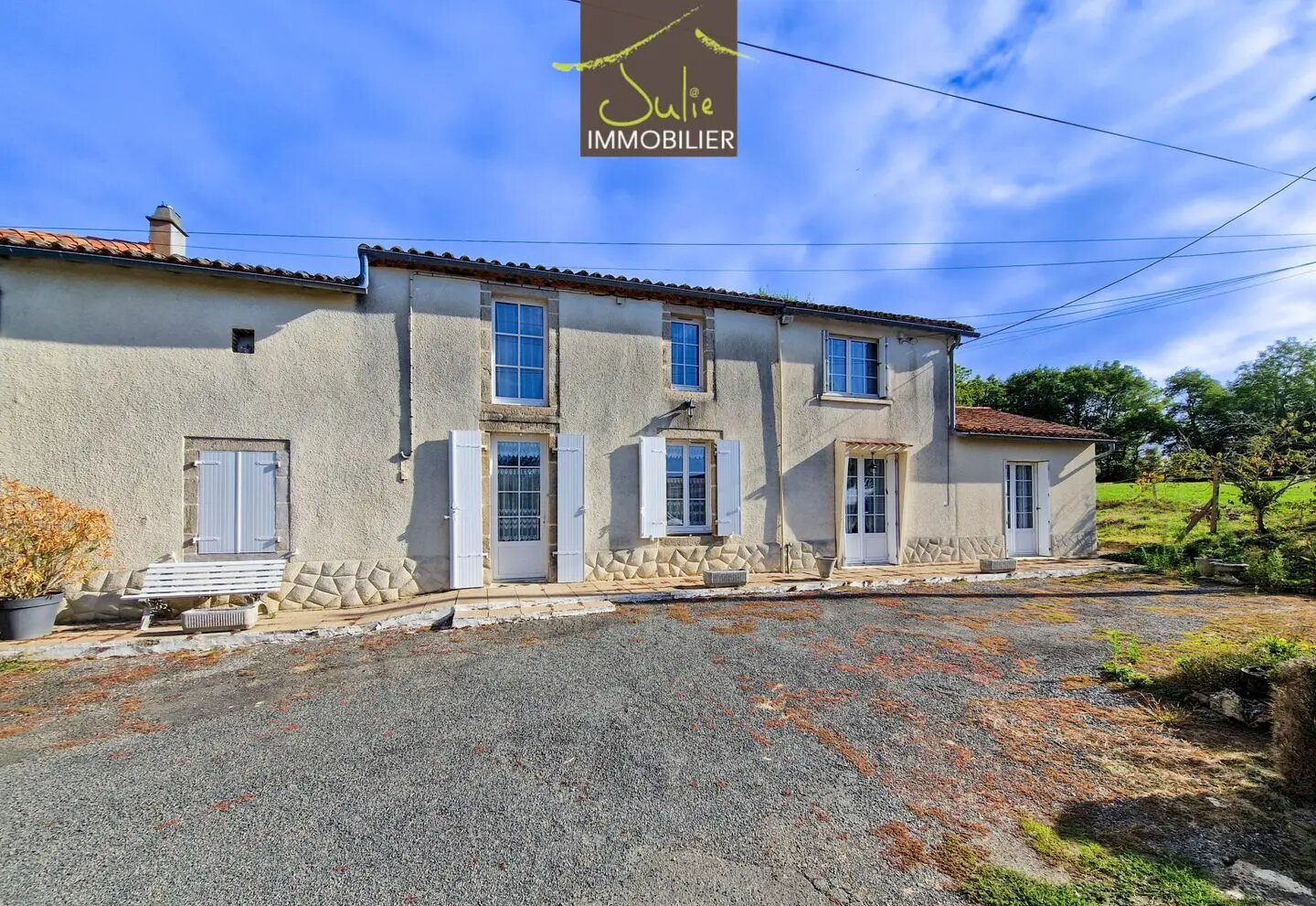 Maison à vendre, 120m², Boismé