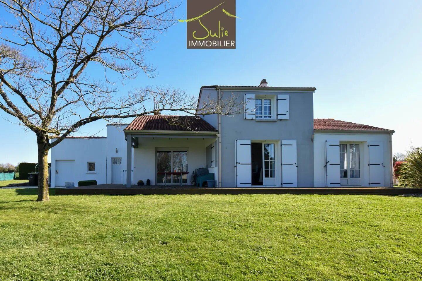 Maison à vendre, 101m², La Forêt-sur-Sèvre