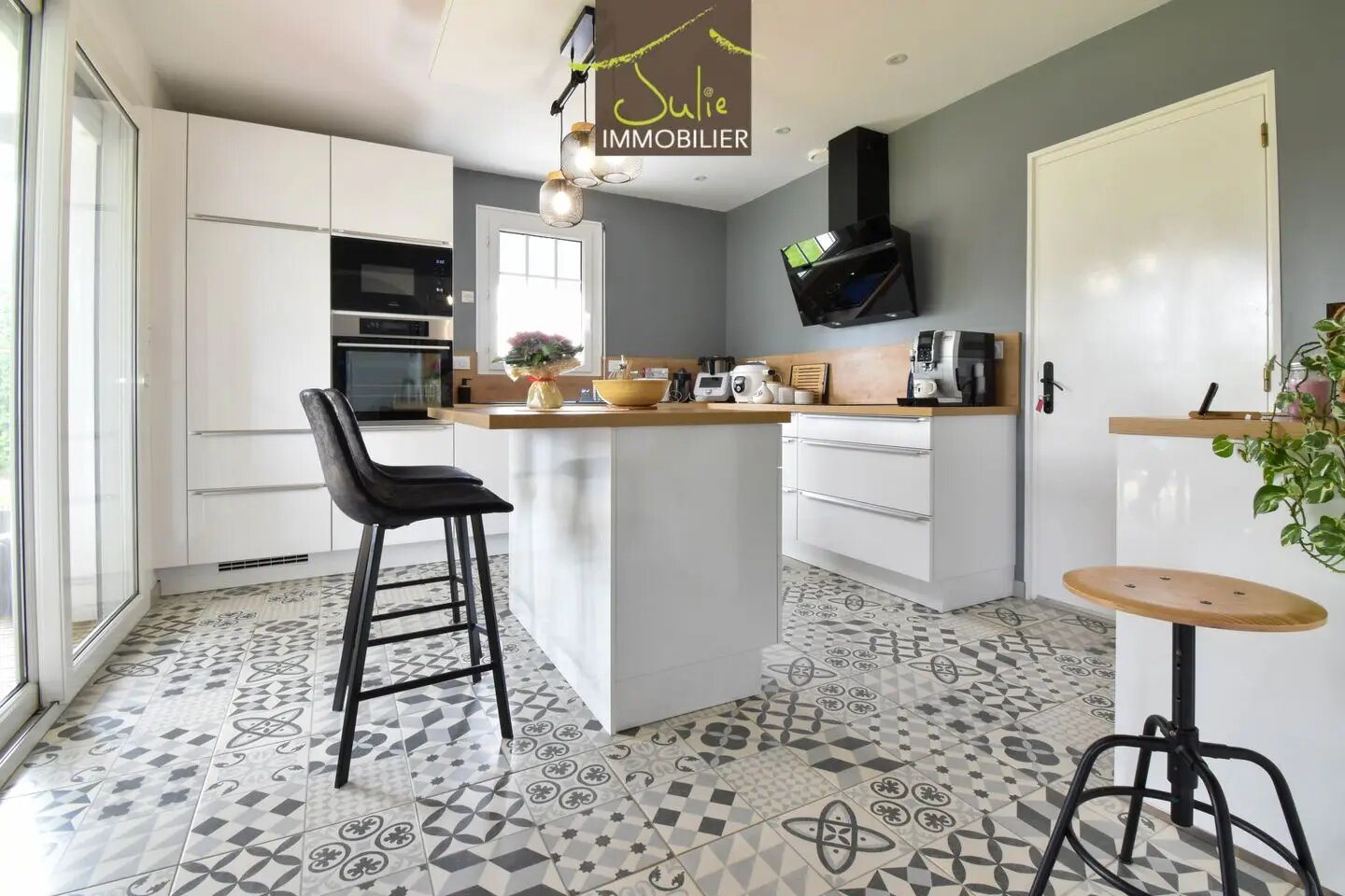 Maison à vendre, 101m², La Forêt-sur-Sèvre