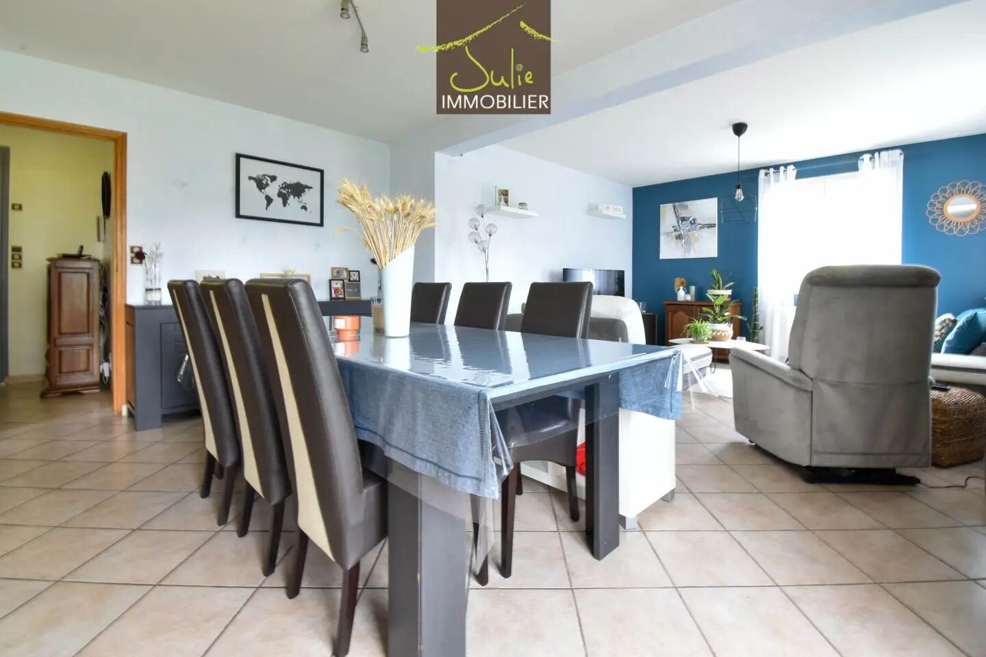 Maison à vendre, 101m², La Forêt-sur-Sèvre
