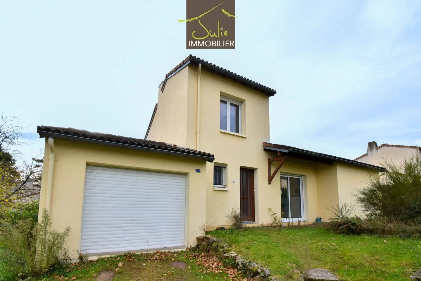 Maison à vendre, 99m², Bressuire